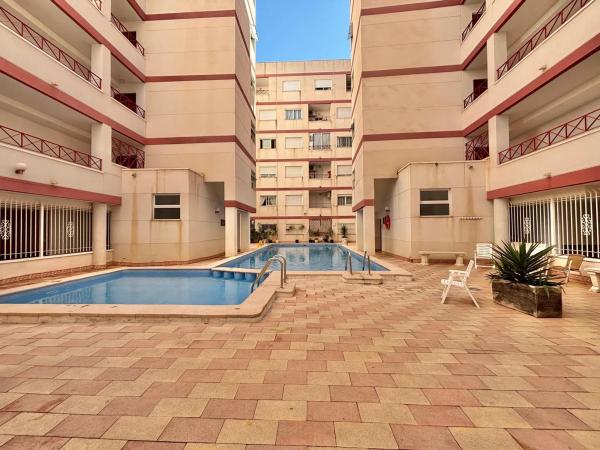 Piso en calle del Huerto