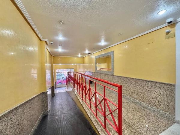 Piso en calle del Huerto