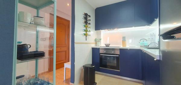 Piso en avenida Diego Ramírez Pastor, 98