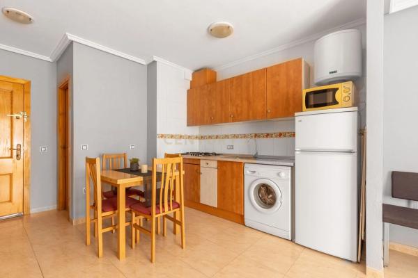 Piso en calle Clemente Gosálvez, 74