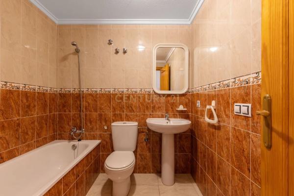 Piso en calle Clemente Gosálvez, 74