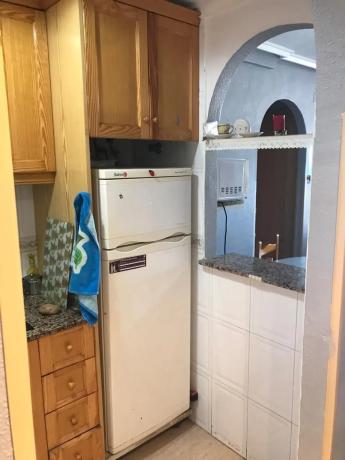 Piso en Barrio El Molino