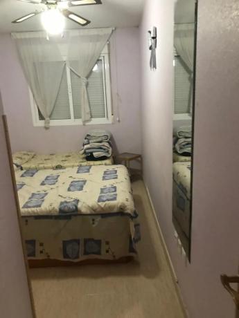 Piso en Barrio El Molino