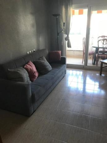 Piso en Barrio El Molino