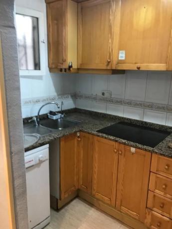 Piso en Barrio El Molino