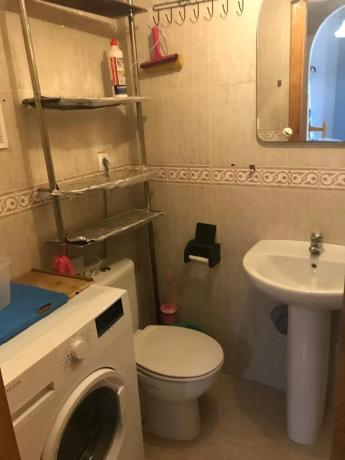 Piso en Barrio El Molino