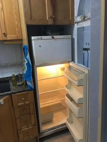 Piso en Barrio El Molino