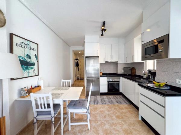 Ático en calle del Huerto