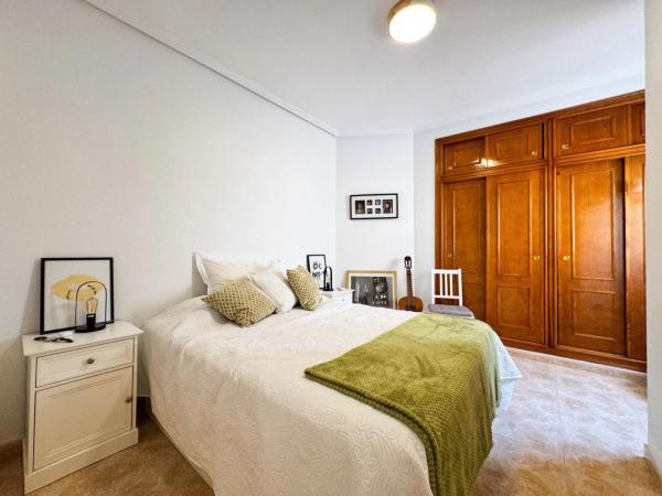 Ático en calle del Huerto