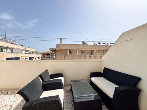 Ático en calle del Huerto