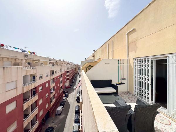 Ático en calle del Huerto