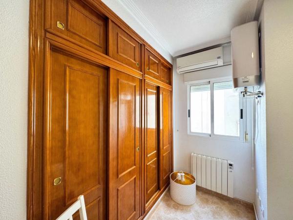 Ático en calle del Huerto