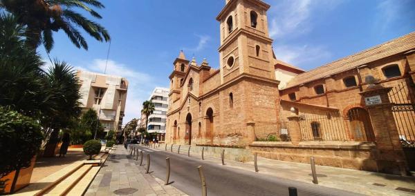 Piso en Barrio Centro - Muelle Pesquero