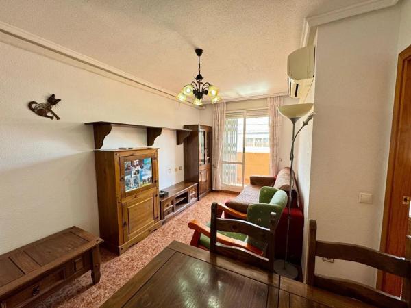 Ático en Barrio Parque de las Naciones