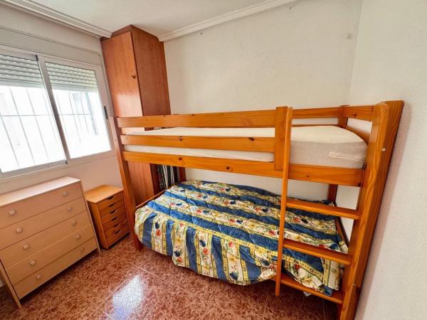 Ático en Barrio Parque de las Naciones