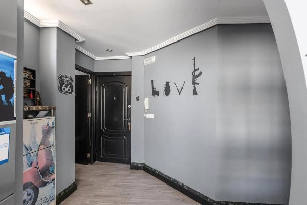 Piso en calle Unión Musical Torrevejense