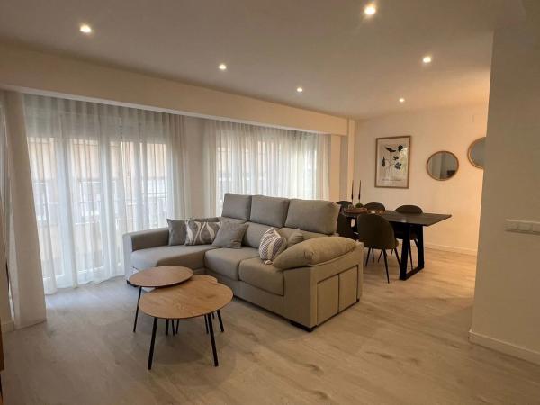 Piso en calle Ramón Gallud, 52