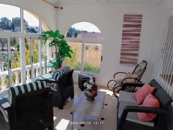 Chalet en Barrio El Molino