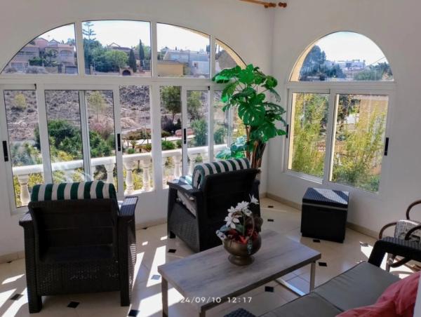 Chalet en Barrio El Molino