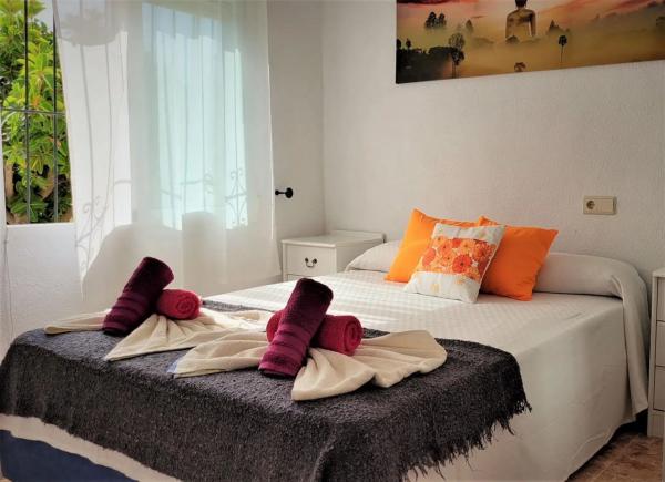 Chalet en Barrio El Molino