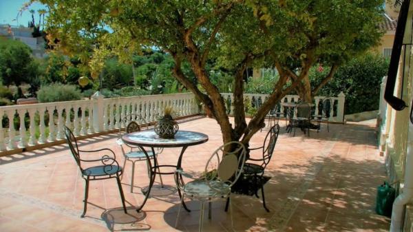 Chalet en Barrio El Molino