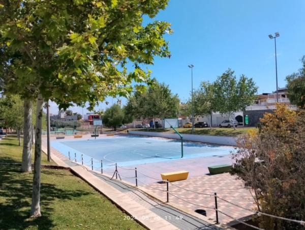 Chalet en Barrio El Molino