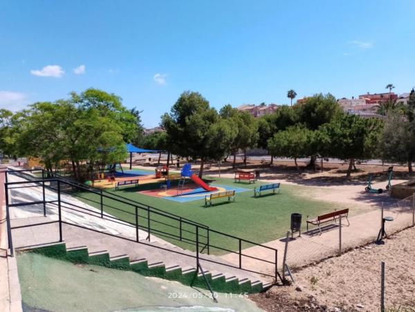 Chalet en Barrio El Molino