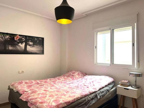 Ático en rambla Juan Mateo García