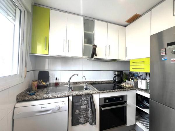 Ático en rambla Juan Mateo García