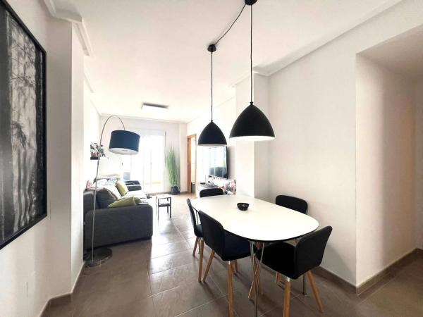 Ático en rambla Juan Mateo García