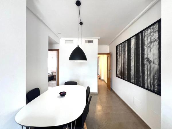 Ático en rambla Juan Mateo García