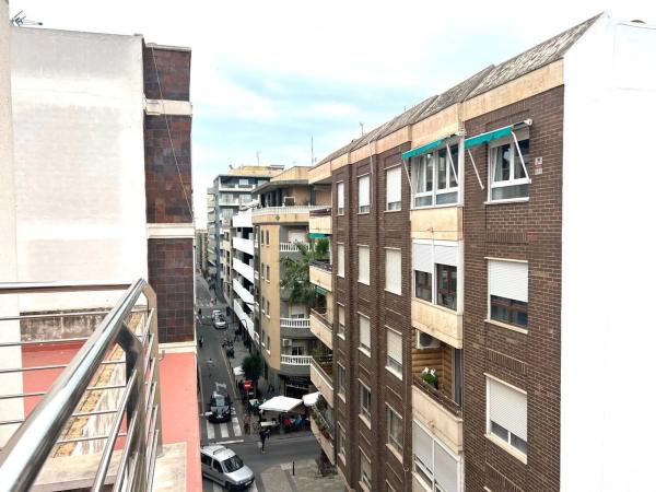 Ático en rambla Juan Mateo García