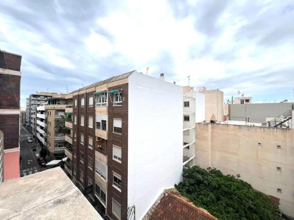 Ático en rambla Juan Mateo García