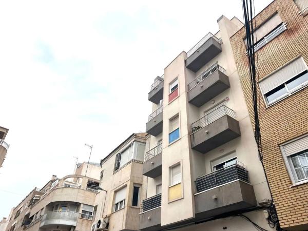 Ático en rambla Juan Mateo García
