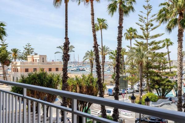 Piso en plaza de Capdepont