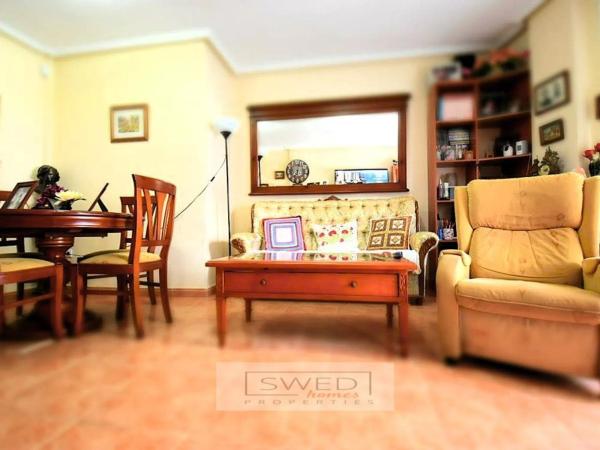 Piso en calle San Luis