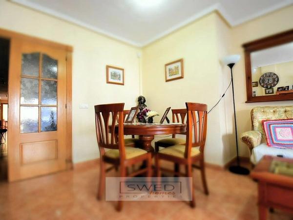 Piso en calle San Luis