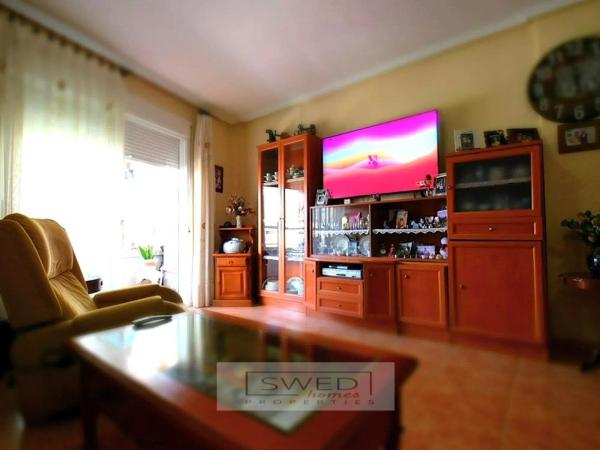 Piso en calle San Luis