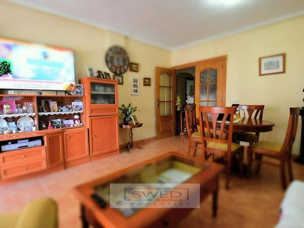 Piso en calle San Luis