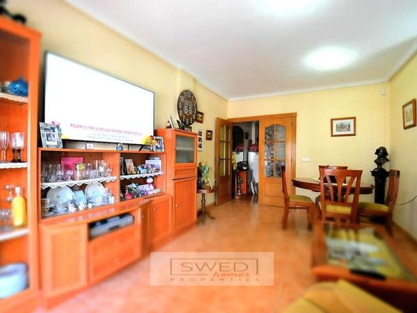 Piso en calle San Luis