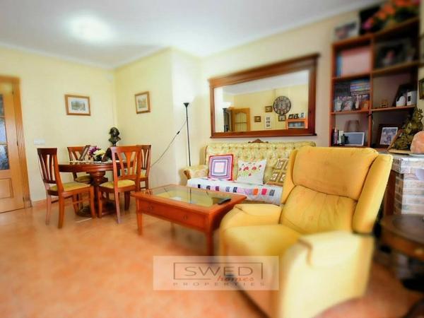 Piso en calle San Luis