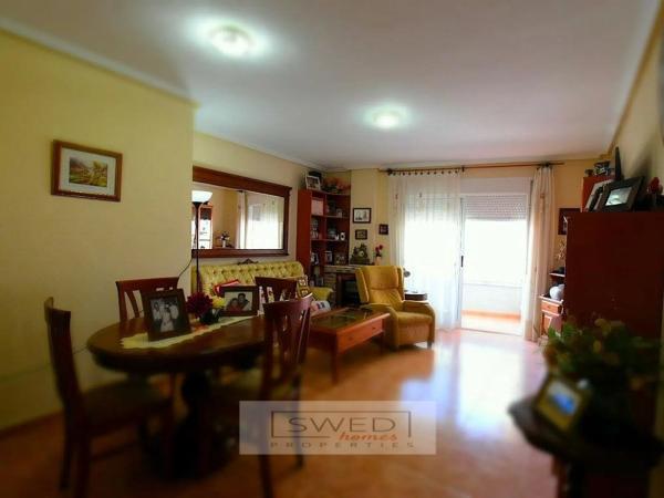 Piso en calle San Luis