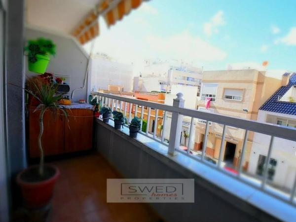 Piso en calle San Luis