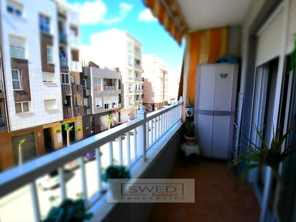 Piso en calle San Luis