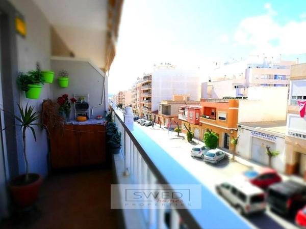 Piso en calle San Luis