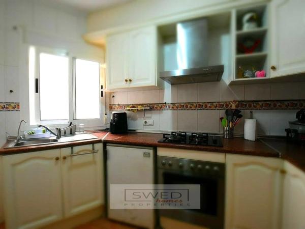 Piso en calle San Luis