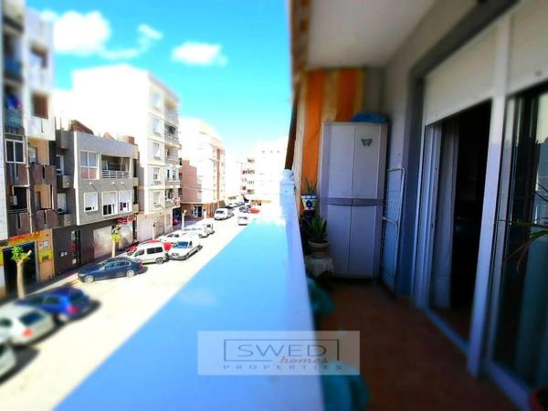 Piso en calle San Luis