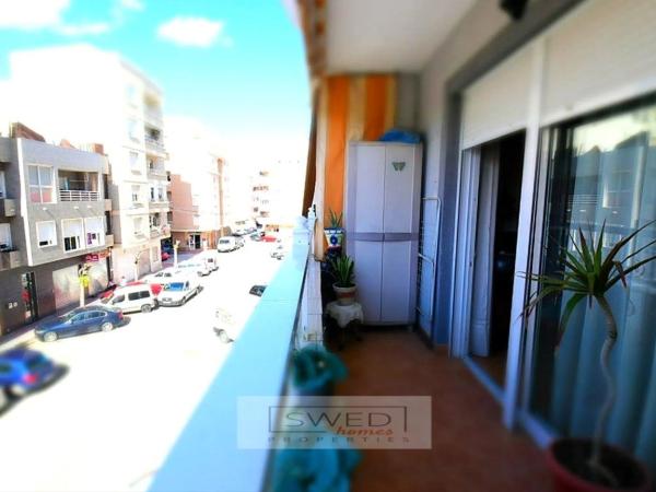 Piso en calle San Luis