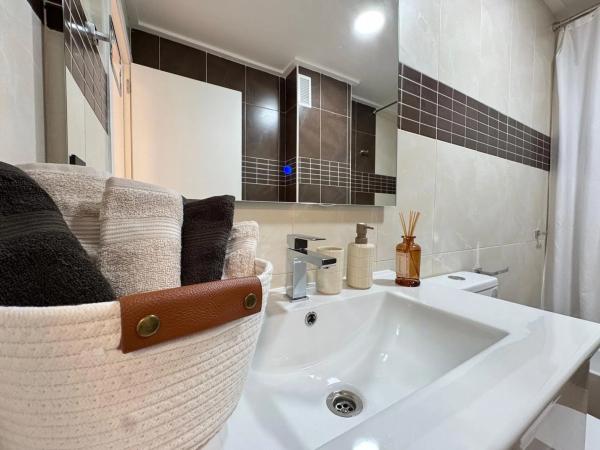 Piso en Barrio Puerto Deportivo