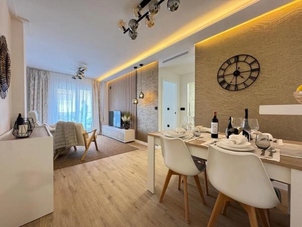 Piso en Barrio Puerto Deportivo